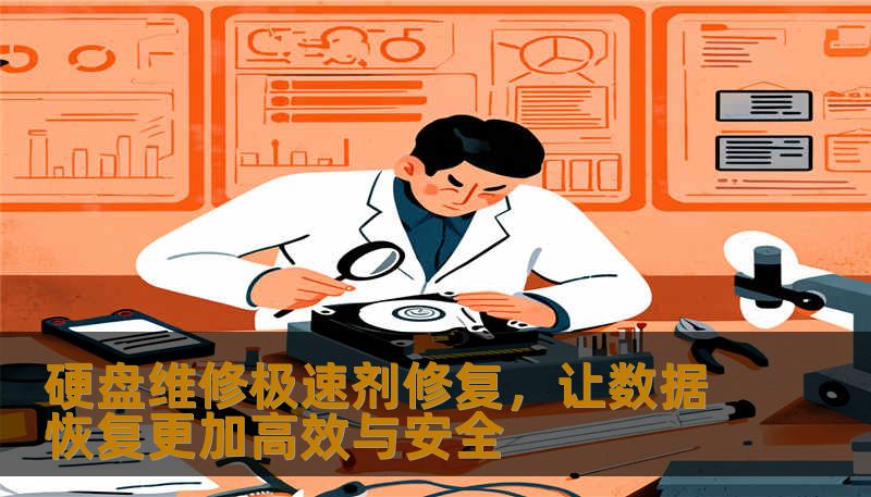 硬盘维修极速剂修复，让数据恢复更加高效与安全