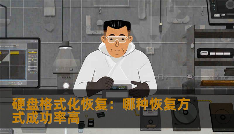 硬盘格式化恢复:哪种恢复方式成功率高 硬盘格式化恢复:哪种恢复方式成功率高