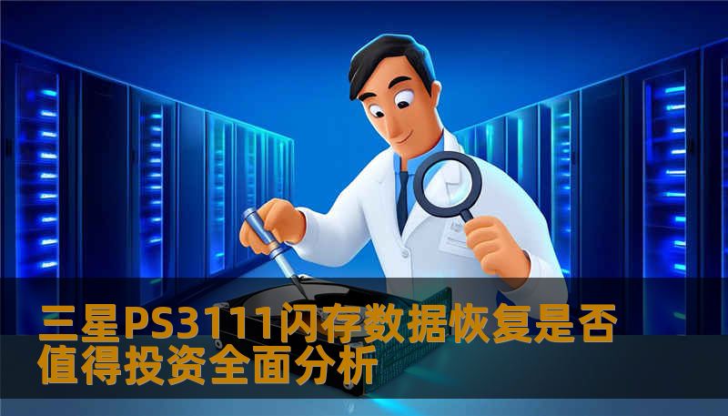 三星PS3111闪存数据恢复是否值得投资全面分析