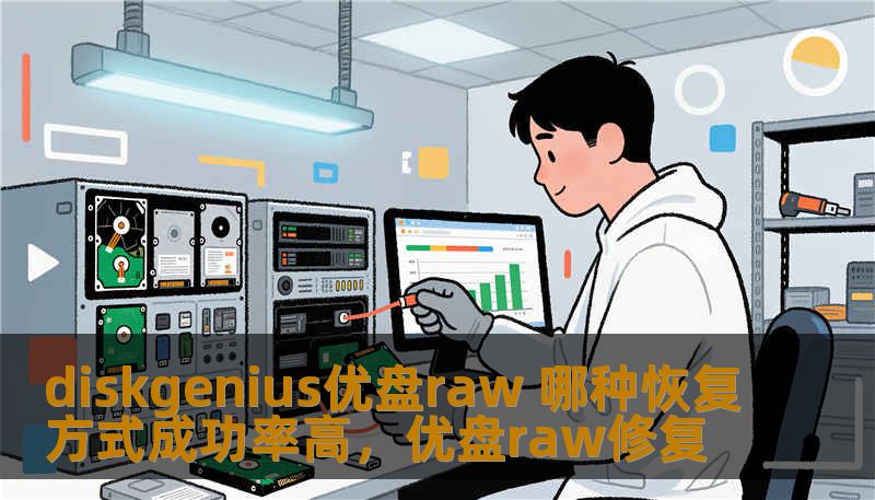 diskgenius优盘raw 哪种恢复方式成功率高，优盘raw修复