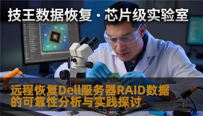远程恢复Dell服务器RAID数据的可靠性分析与实践探讨