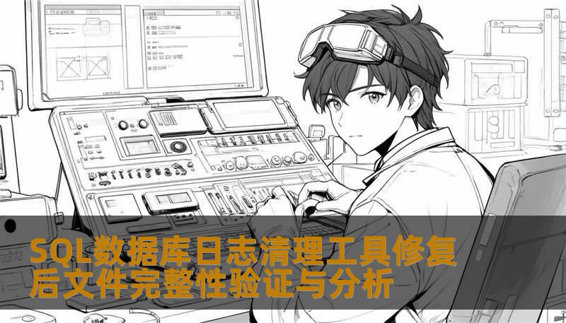 SQL数据库日志清理工具修复后文件完整性验证与分析