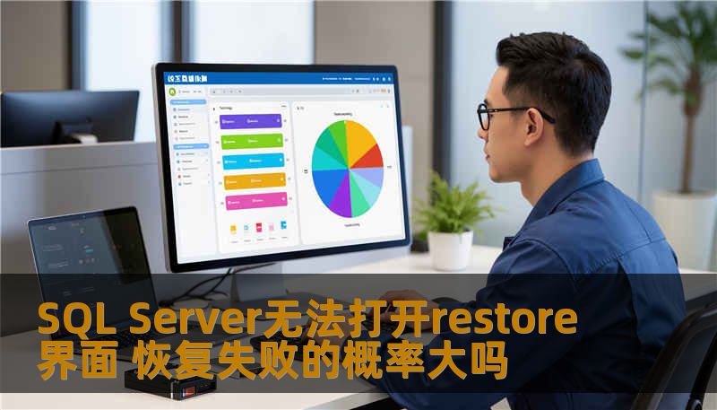 SQL Server无法打开restore界面 恢复失败的概率大吗