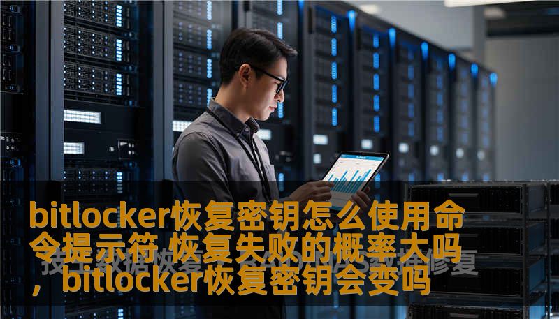 bitlocker恢复密钥怎么使用命令提示符 恢复失败的概率大吗，bitlocker恢复密钥会变吗