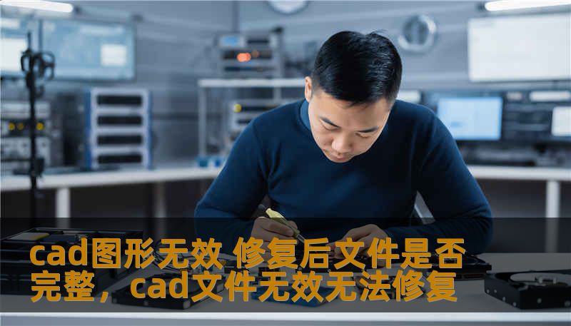 cad图形无效 修复后文件是否完整，cad文件无效无法修复