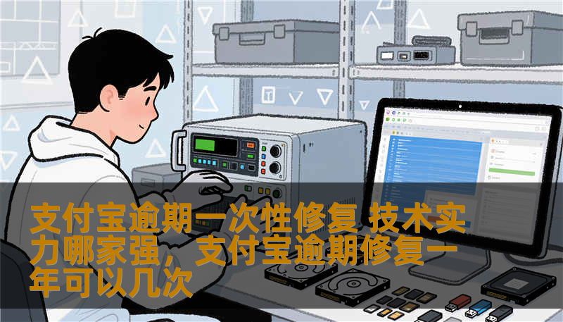 支付宝逾期一次性修复 技术实力哪家强，支付宝逾期修复一年可以几次
