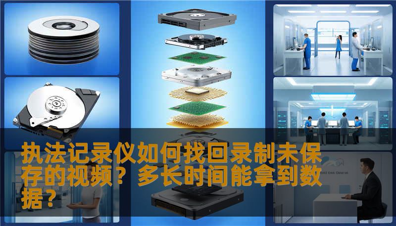 执法记录仪如何找回录制未保存的视频?多长时间能拿到数据? 执法记录仪如何找回录制未保存的视频?多长时间能拿到数据?