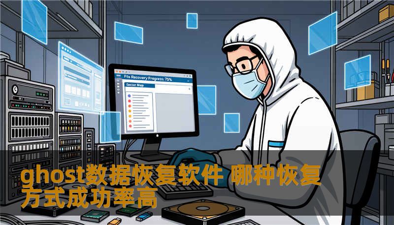 ghost数据恢复软件 哪种恢复方式成功率高