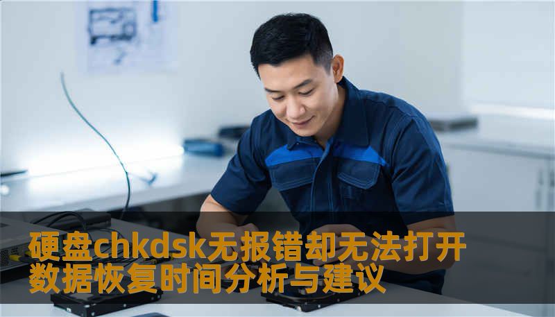 硬盘chkdsk无报错却无法打开数据恢复时间分析与建议 硬盘chkdsk无报错却无法打开数据恢复时间分析与建议