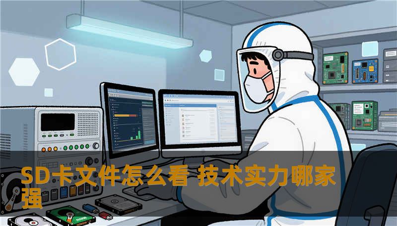 SD卡文件怎么看 技术实力哪家强 SD卡文件怎么看 技术实力哪家强
