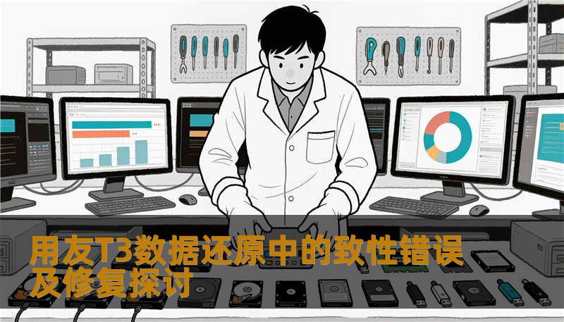 用友T3数据还原中的致性错误及修复探讨 用友T3数据还原中的致性错误及修复探讨