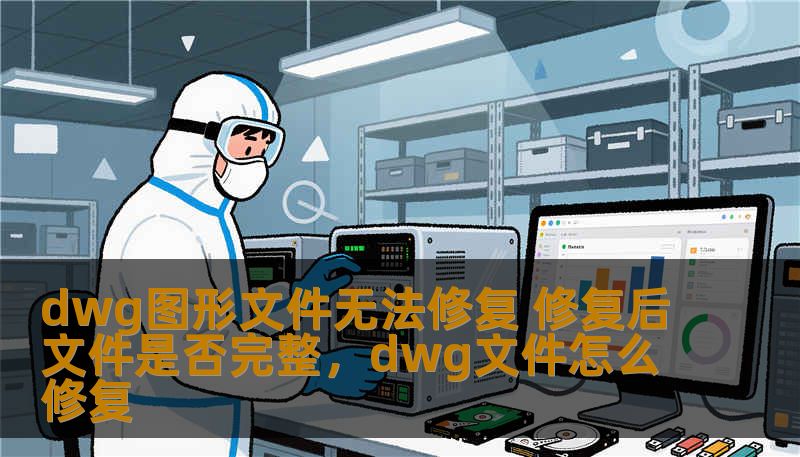 dwg图形文件无法修复 修复后文件是否完整，dwg文件怎么修复