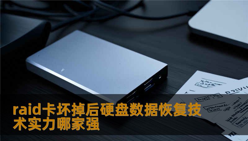 raid卡坏掉后硬盘数据恢复技术实力哪家强