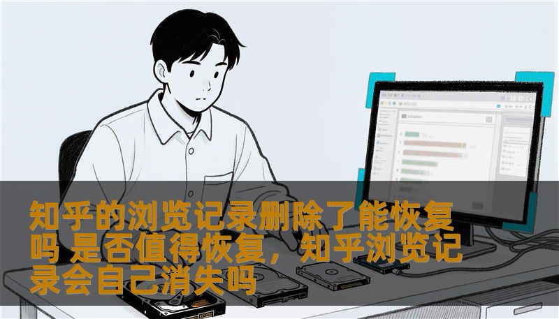 知乎的浏览记录删除了能恢复吗 是否值得恢复，知乎浏览记录会自己消失吗
