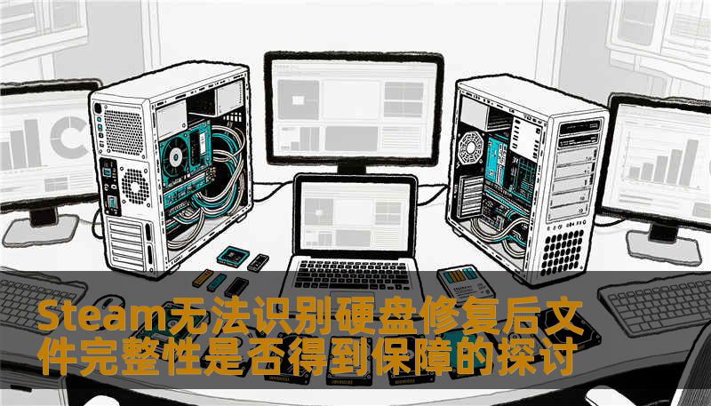 Steam无法识别硬盘修复后文件完整性是否得到保障的探讨 Steam无法识别硬盘修复后文件完整性是否得到保障的探讨