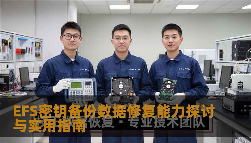 EFS密钥备份数据修复能力探讨与实用指南 EFS密钥备份数据修复能力探讨与实用指南