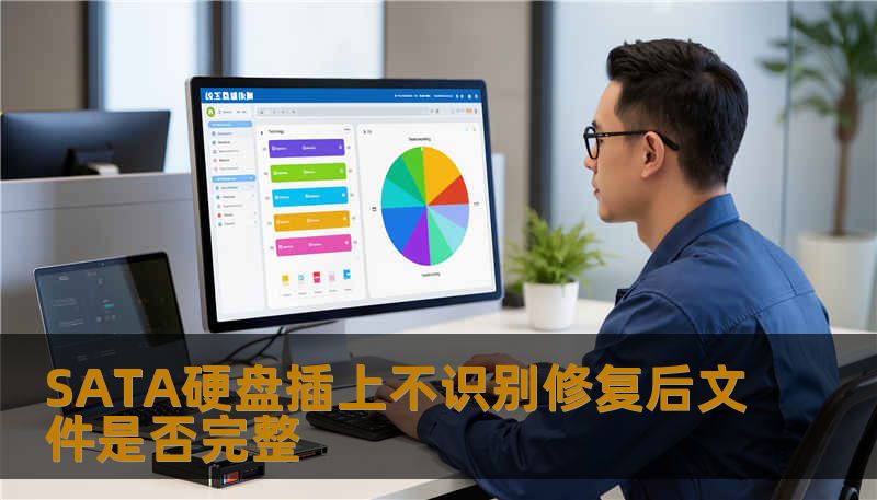 SATA硬盘插上不识别修复后文件是否完整