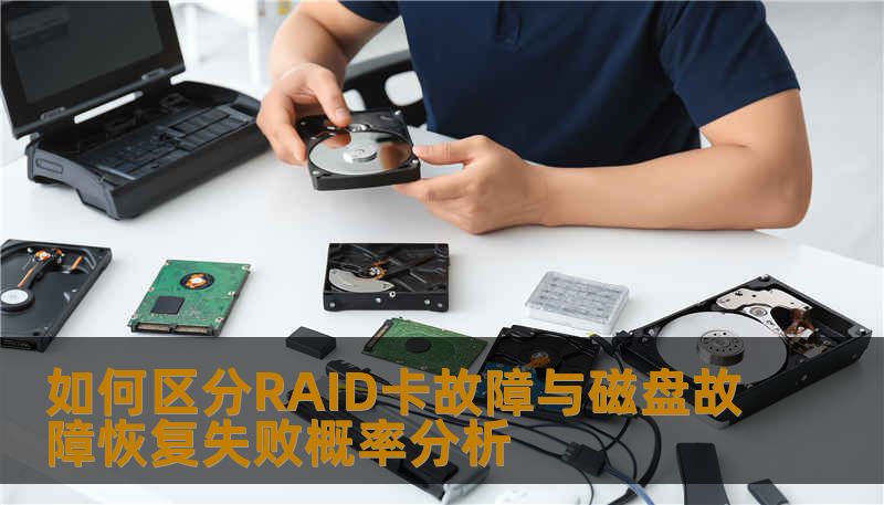 如何区分RAID卡故障与磁盘故障恢复失败概率分析