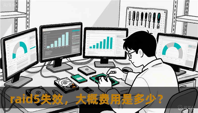 raid5失效，大概费用是多少？