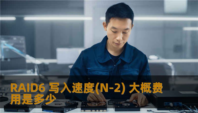 RAID6 写入速度(N-2) 大概费用是多少