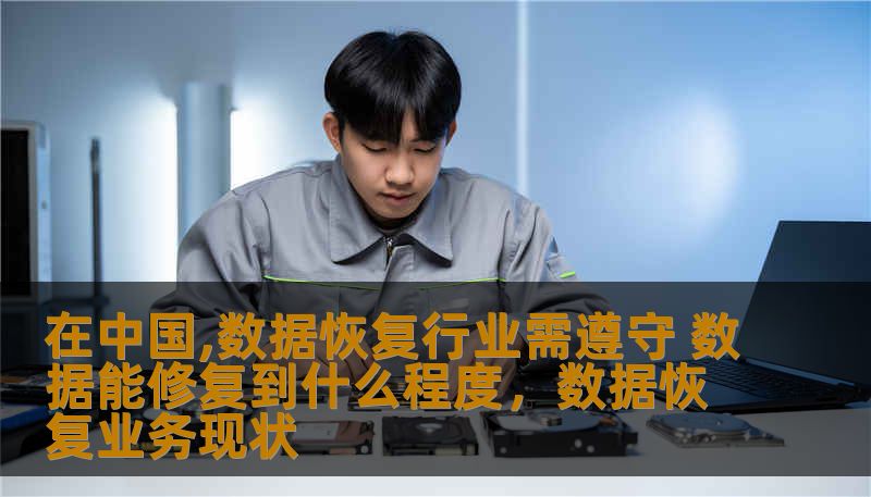 在中国,数据恢复行业需遵守 数据能修复到什么程度，数据恢复业务现状