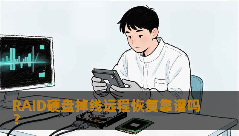 RAID硬盘掉线远程恢复靠谱吗? RAID硬盘掉线远程恢复靠谱吗?
