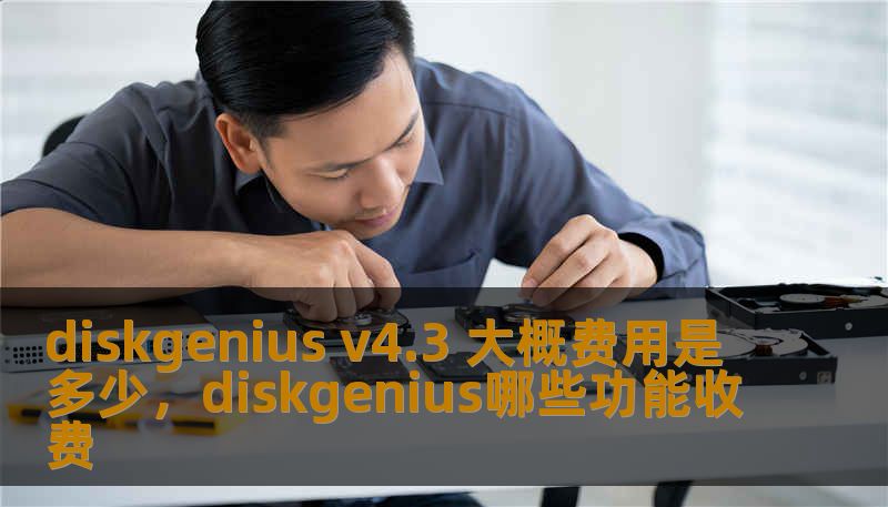 diskgenius v4.3 大概费用是多少,diskgenius哪些功能收费 diskgenius v4.3 大概费用是多少,diskgenius哪些功能收费