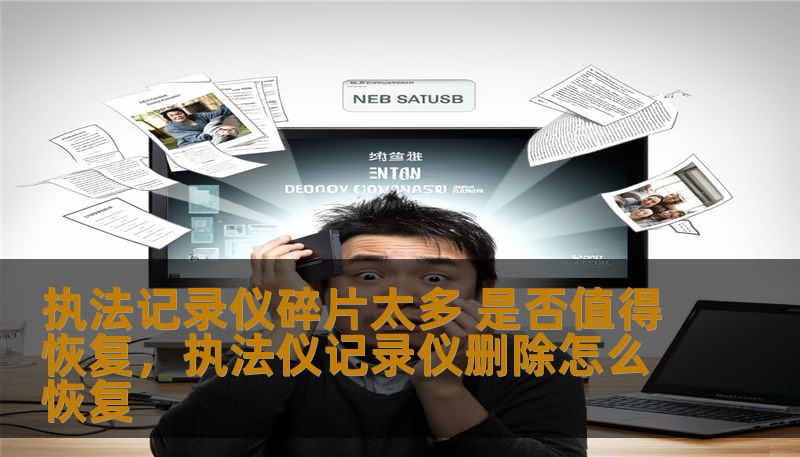 执法记录仪碎片太多 是否值得恢复，执法仪记录仪删除怎么恢复