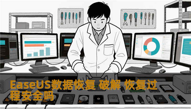 EaseUS数据恢复 破解 恢复过程安全吗 EaseUS数据恢复 破解 恢复过程安全吗