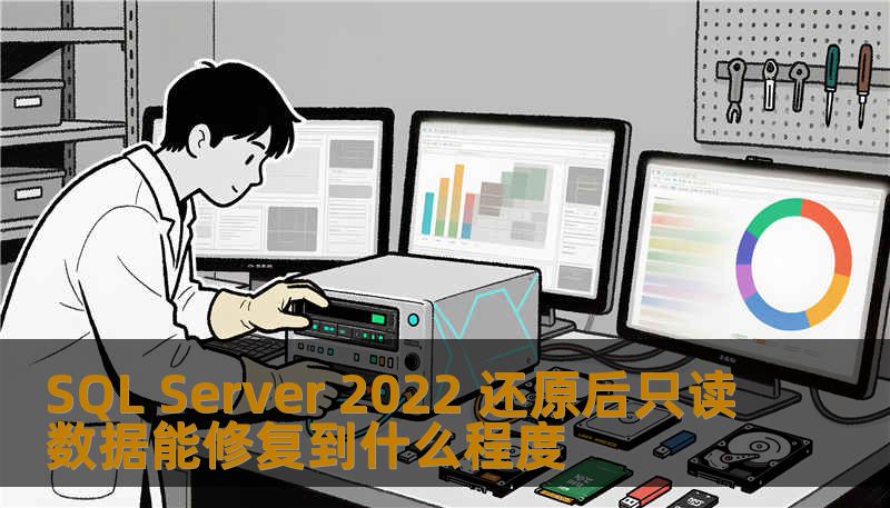 SQL Server 2022 还原后只读数据能修复到什么程度 SQL Server 2022 还原后只读数据能修复到什么程度
