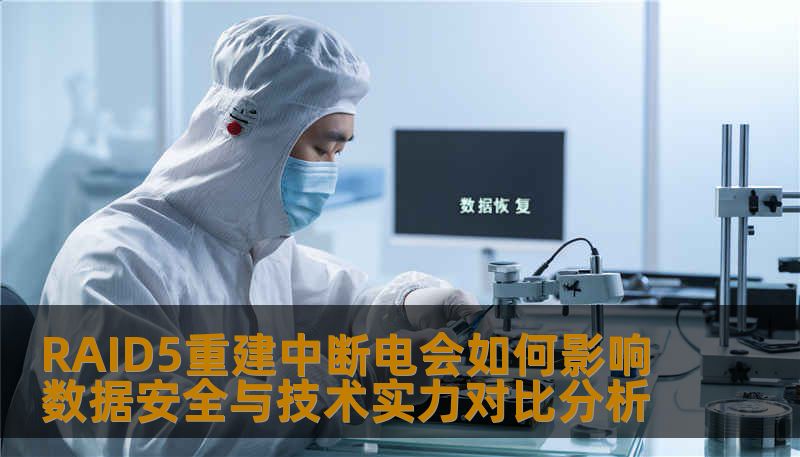 RAID5重建中断电会如何影响数据安全与技术实力对比分析 RAID5重建中断电会如何影响数据安全与技术实力对比分析