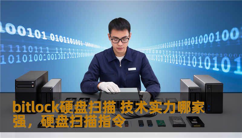 bitlock硬盘扫描 技术实力哪家强，硬盘扫描指令