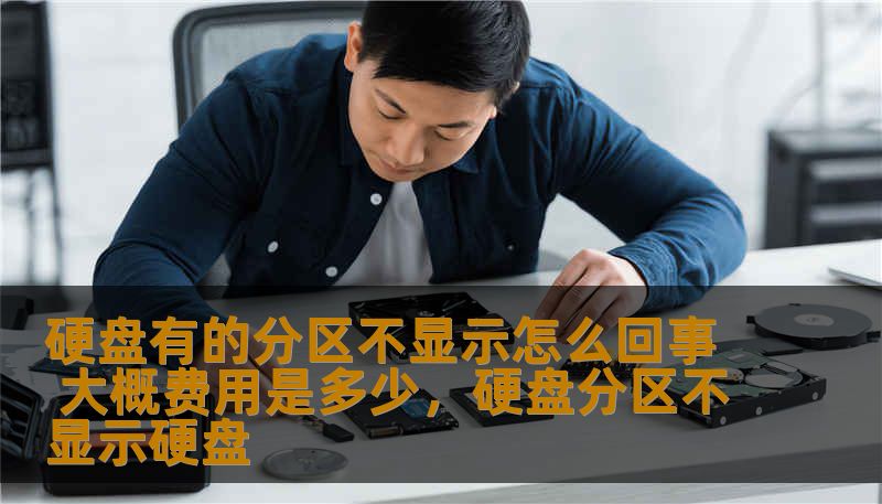 硬盘有的分区不显示怎么回事 大概费用是多少，硬盘分区不显示硬盘