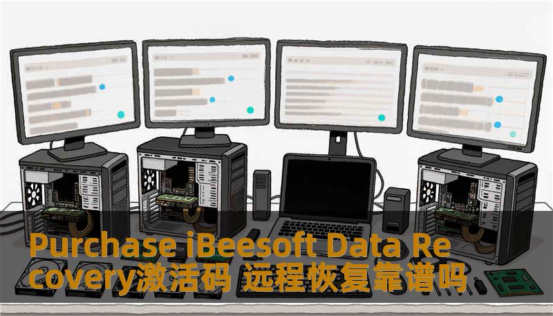 Purchase iBeesoft Data Recovery激活码 远程恢复靠谱吗 Purchase iBeesoft Data Recovery激活码 远程恢复靠谱吗