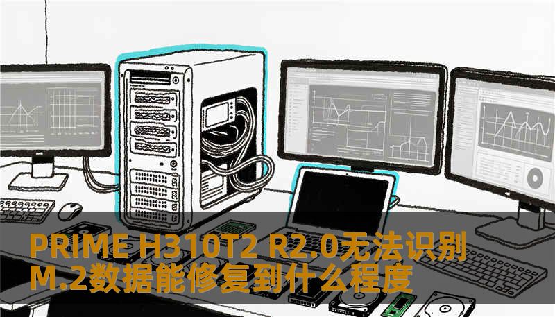 PRIME H310T2 R2.0无法识别M.2数据能修复到什么程度 PRIME H310T2 R2.0无法识别M.2数据能修复到什么程度
