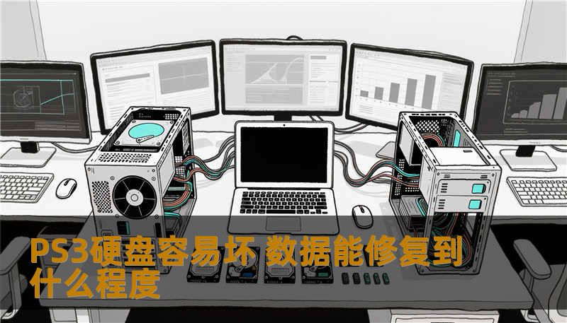 PS3硬盘容易坏 数据能修复到什么程度 PS3硬盘容易坏 数据能修复到什么程度
