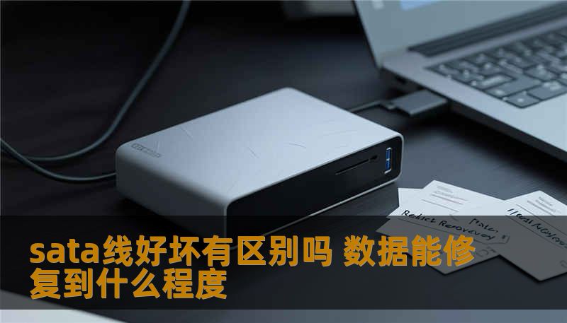 sata线好坏有区别吗 数据能修复到什么程度