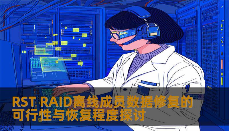RST RAID离线成员数据修复的可行性与恢复程度探讨