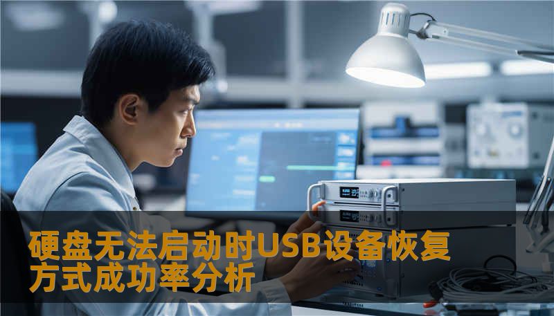 硬盘无法启动时USB设备恢复方式成功率分析