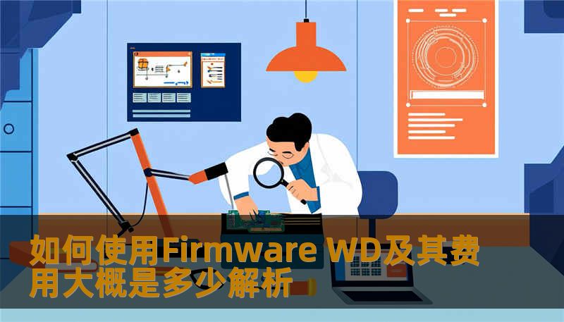 如何使用Firmware WD及其费用大概是多少解析