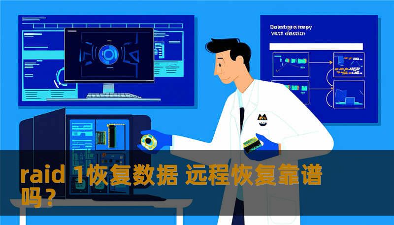 raid 1恢复数据 远程恢复靠谱吗？