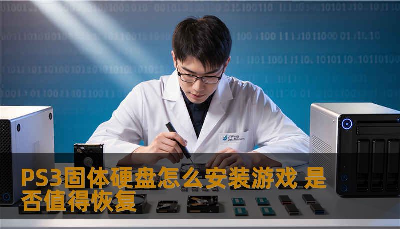 PS3固体硬盘怎么安装游戏 是否值得恢复 PS3固体硬盘怎么安装游戏 是否值得恢复