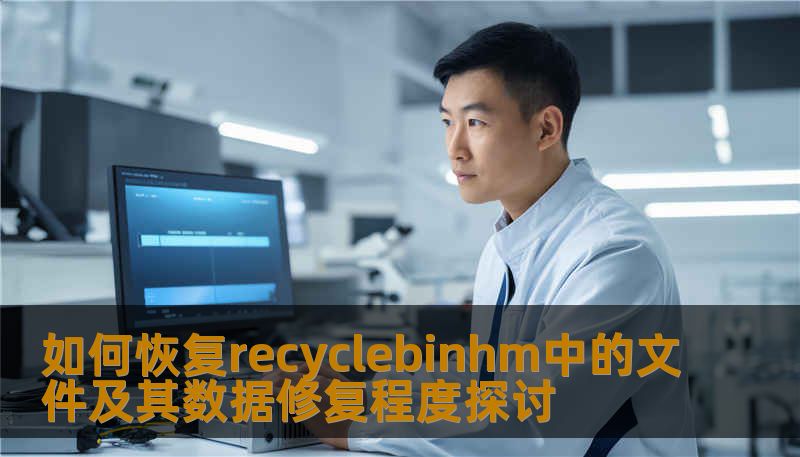 如何恢复recyclebinhm中的文件及其数据修复程度探讨 如何恢复recyclebinhm中的文件及其数据修复程度探讨