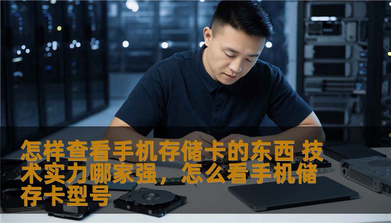 怎样查看手机存储卡的东西 技术实力哪家强，怎么看手机储存卡型号