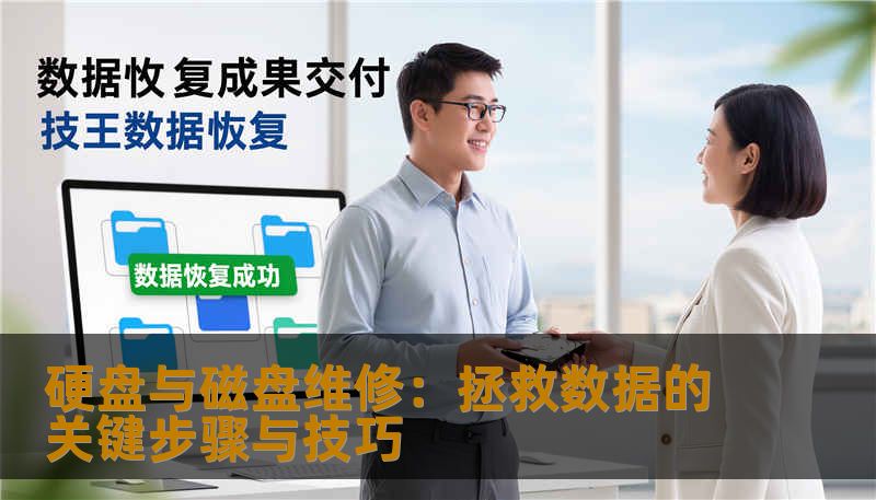 硬盘与磁盘维修：拯救数据的关键步骤与技巧