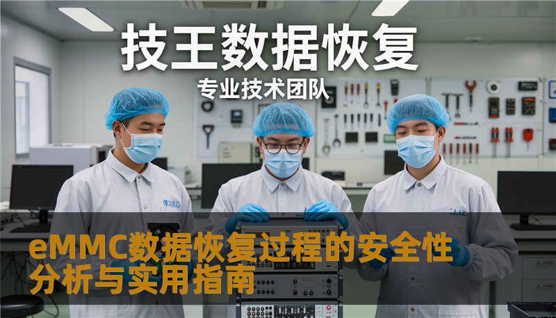 eMMC数据恢复过程的安全性分析与实用指南