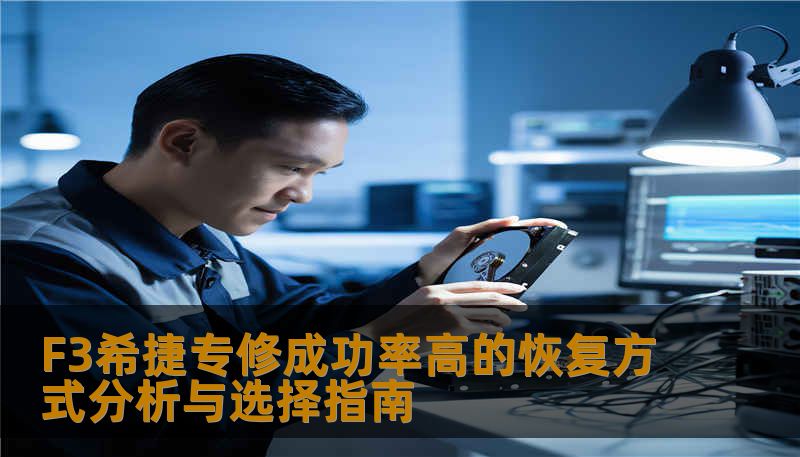 F3希捷专修成功率高的恢复方式分析与选择指南 F3希捷专修成功率高的恢复方式分析与选择指南