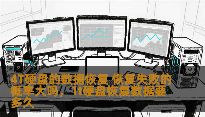 4T硬盘的数据恢复 恢复失败的概率大吗，1t硬盘恢复数据要多久