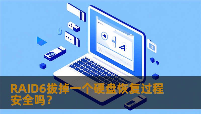 RAID6拔掉一个硬盘恢复过程安全吗？