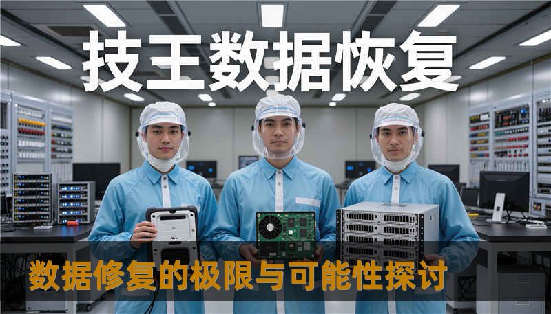 数据修复的极限与可能性探讨